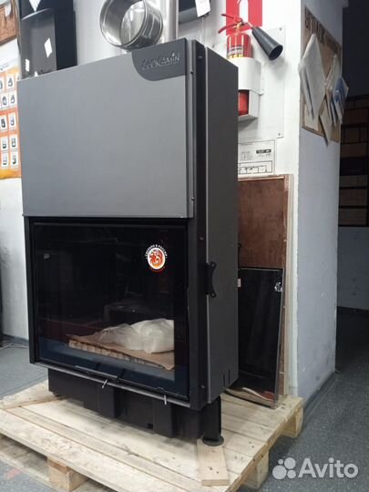 Топка Вега Экокамин