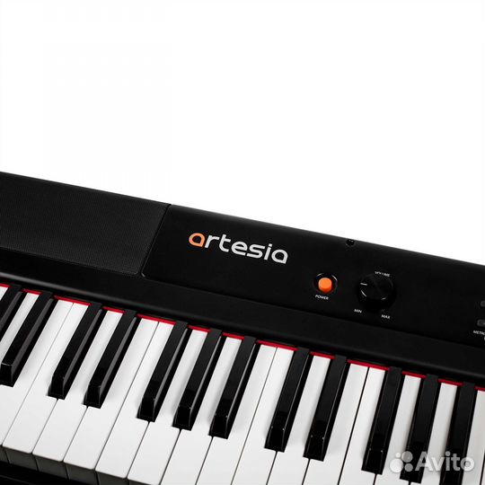 Цифровое фортепиано Artesia Performer Black