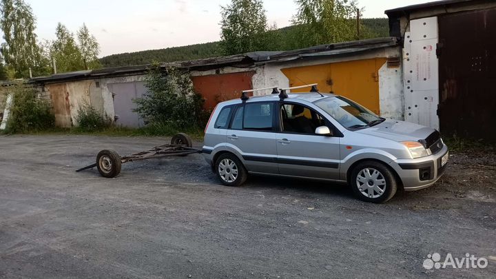 Прицеп подкат