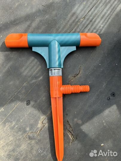 Вертушка для полива