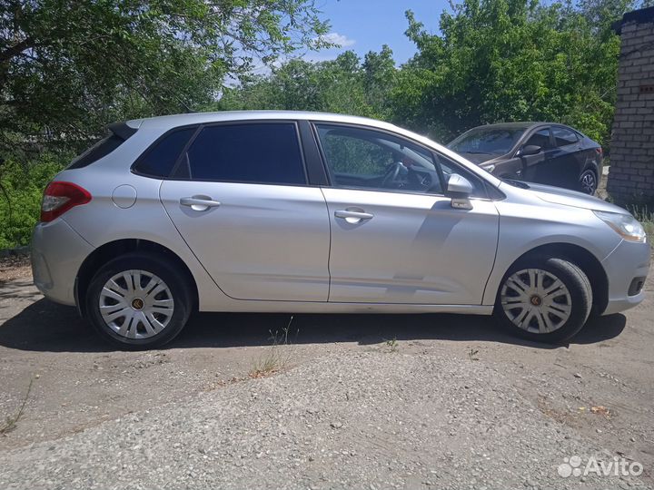 Citroen C4 1.6 МТ, 2013, 146 000 км