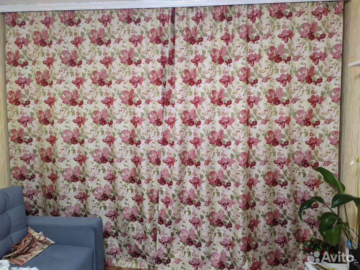 Портьеры, шторы