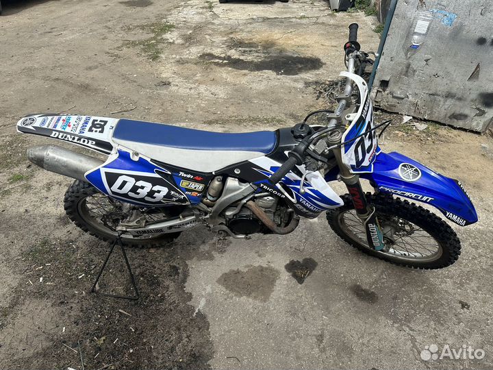 Yamaxa YZ450F