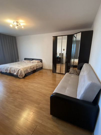 1-к. квартира, 49 м², 17/17 эт.