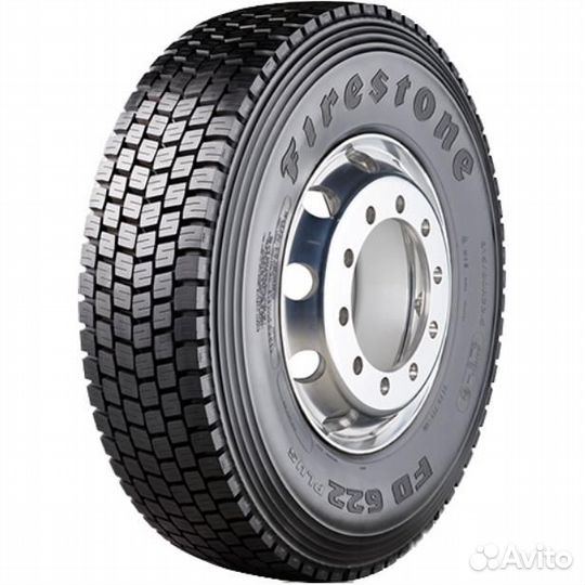 Летние шины Firestone FD622 + 295/80 R22.5 152/148M Ведущая