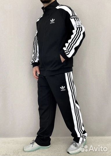 Мужской adidas костюм