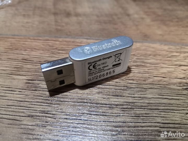 Bluetooth usb адаптер