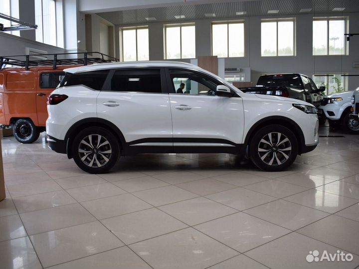 Chery Tiggo 7 Pro 1.5 CVT, 2021, 68 000 км