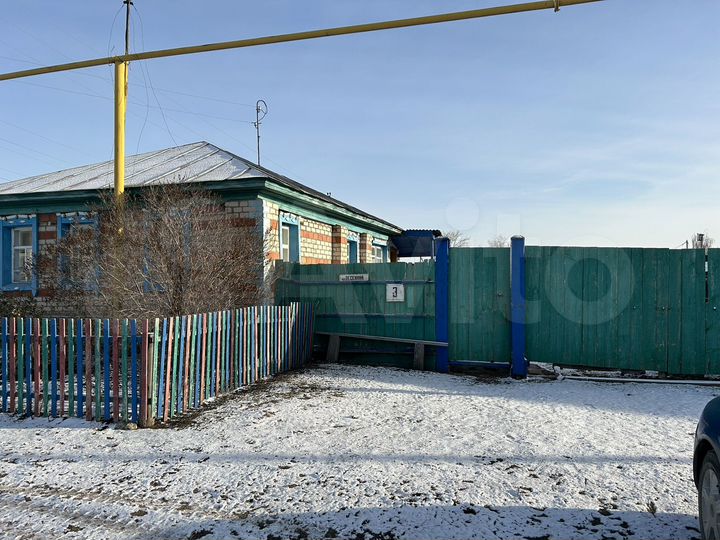 Дом 67,8 м² на участке 13 сот.