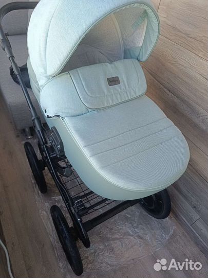 Коляска indigo porto classic