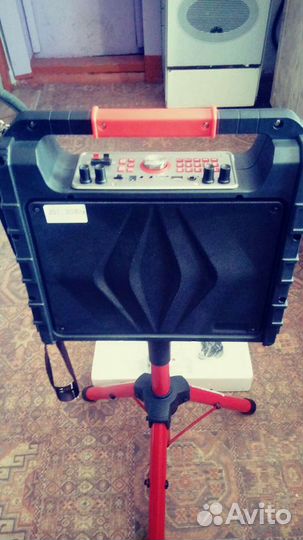 Mp 3,mpeg 4,караоке колонка