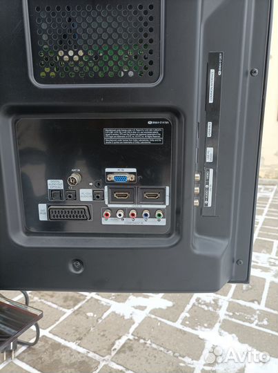 Телевизор samsung