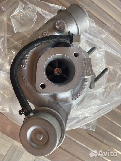 Турбина Hyundai/KIA 282004A001 H1 Starex