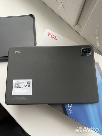 Планшет TCL TAB 10s 4g +стилус и клавиатура