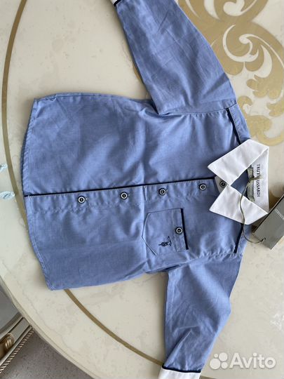 Рубашка trussardi оригинал