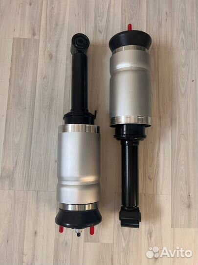 Пневмостойка передняя Discovery 3 4 Range Sport 1