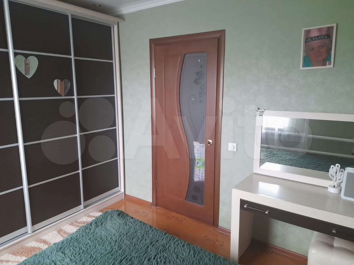 2-к. квартира, 50 м², 2/2 эт.