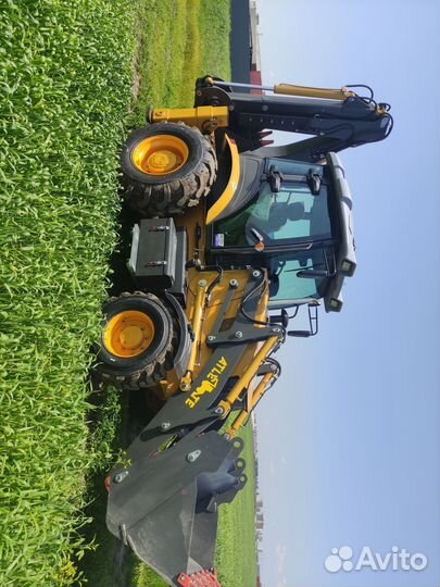 Экскаватор-погрузчик JCB 3CX, 2022