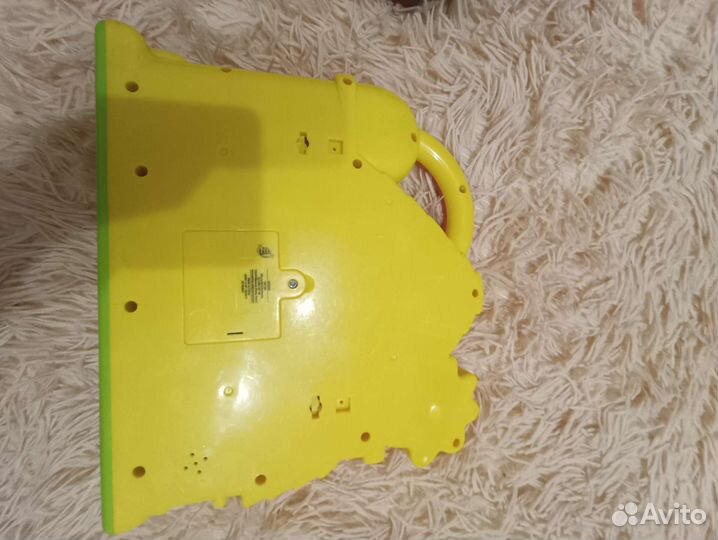 Музыкальные и развивающие игрушки