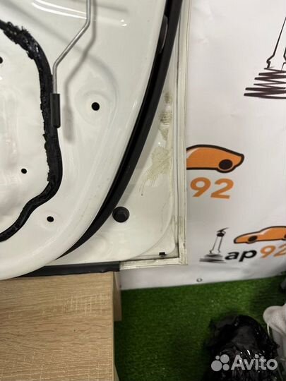 Дверь боковая передняя правая Bmw 5-Series F11