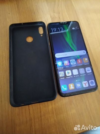 HONOR 8X, 4/64 ГБ