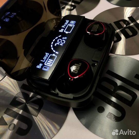 Блютуз наушники Аналог JBL