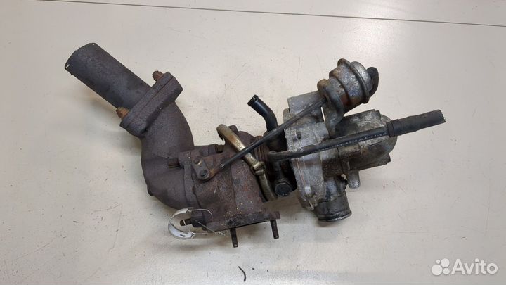 Турбина Hyundai Terracan