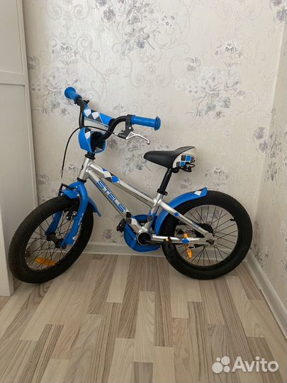 Велосипед детский Stels pilot 190 16