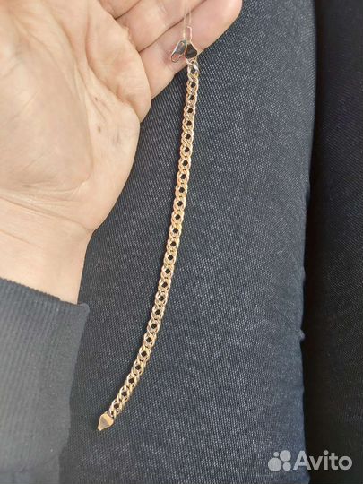 Золотой браслет