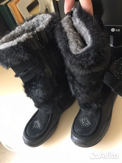 Сапоги Котофей