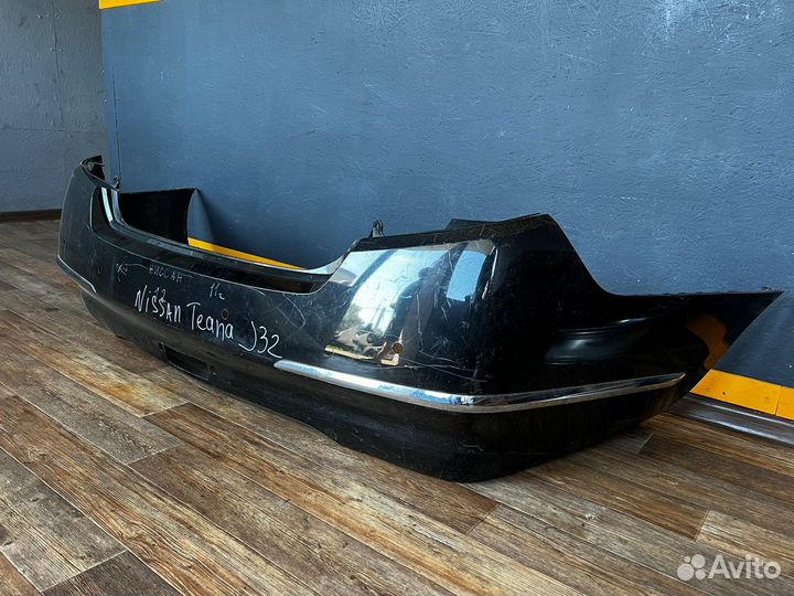Задний бампер Nissan Teanа J32