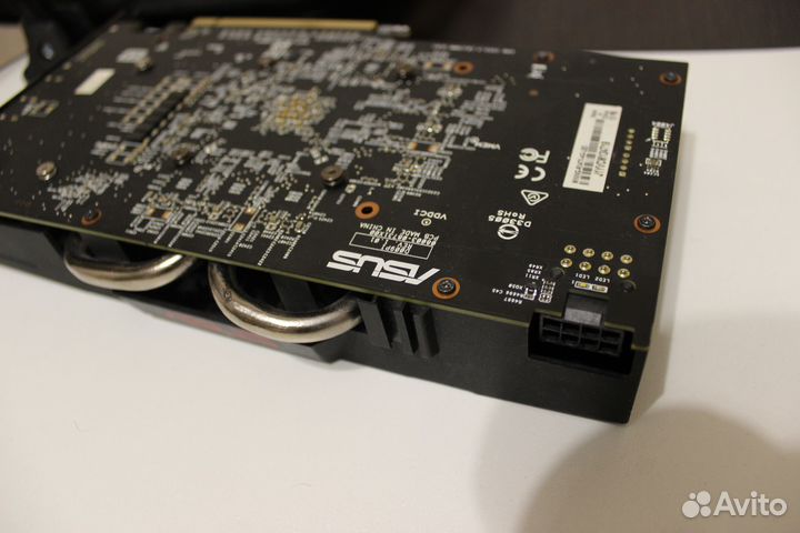 Asus RX 470 mining 4096MB 256bit gddr5