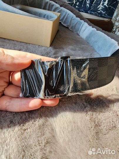 Мужской ремень Louis Vuitton