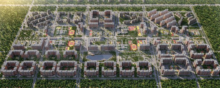 Квартира-студия, 27,6 м², 4/16 эт.