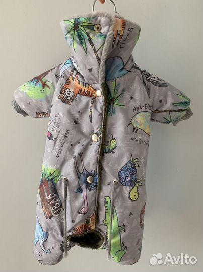 Комбинезон для собаки