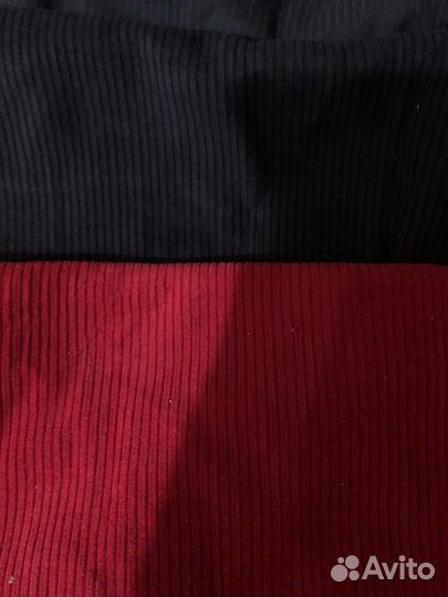 Ткань вельвет СССР