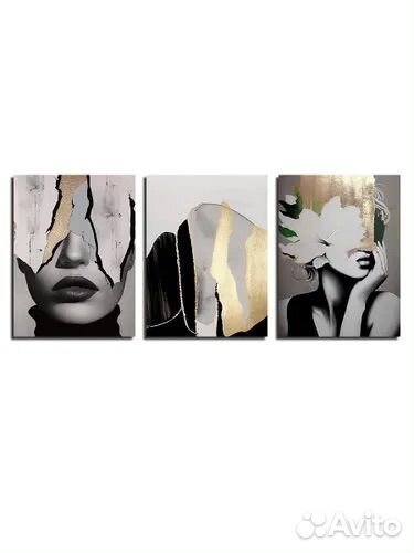 Картины на холсте