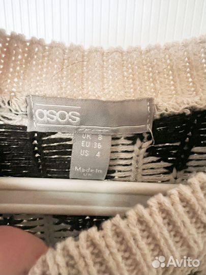 Джемпер женский ASOS