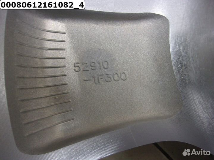 Диск колесный легкосплавный KIA Sportage