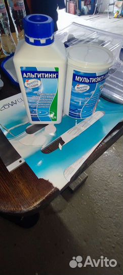 Каркасный бассейн