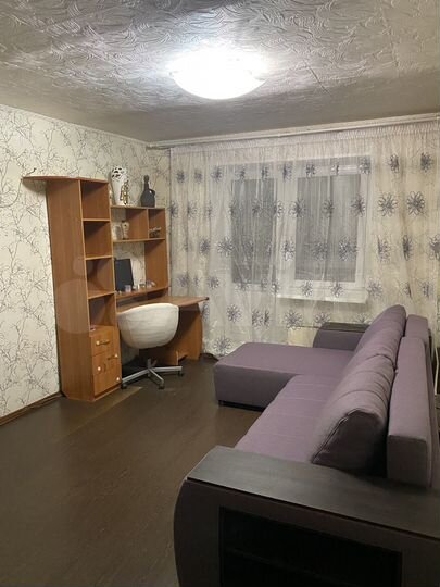 1-к. квартира, 33,3 м², 9/9 эт.