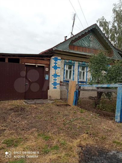 Дом 79 м² на участке 13 сот.