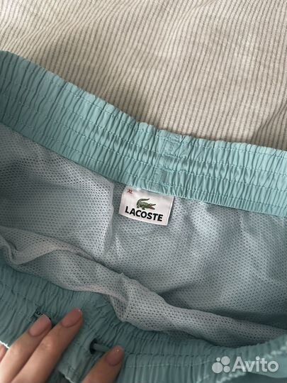 Шорты lacoste