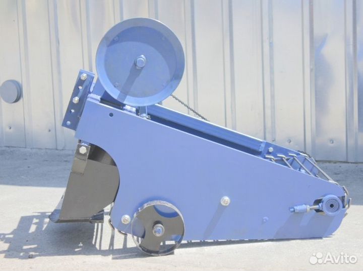 Копатель корнеплодов СКАУТ PH-3, 2022