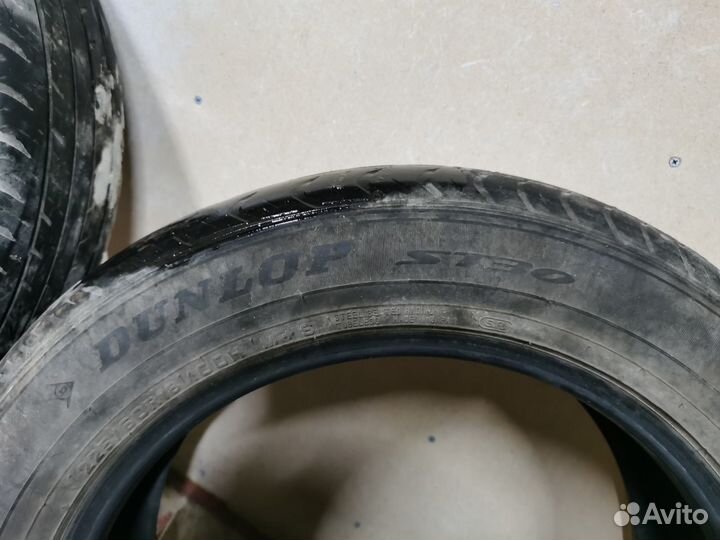 Dunlop Grandtrek ST30 225/60 R18 100H