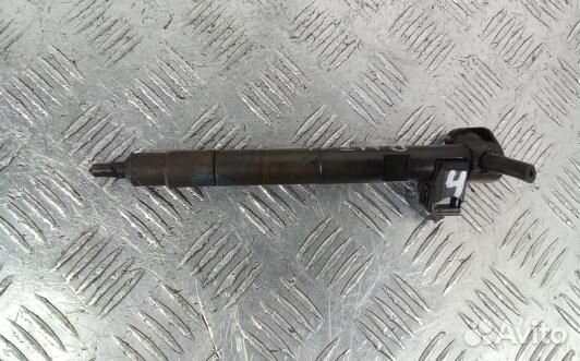 Форсунка дизельная opel antara (BNT14AL04)