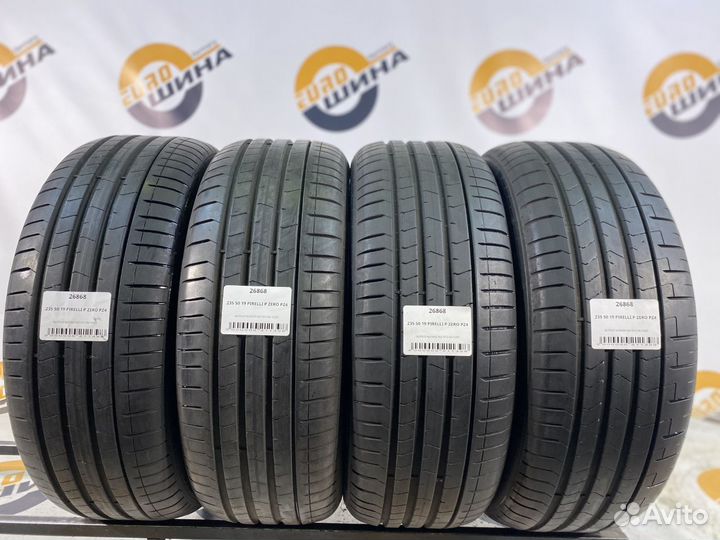 Pirelli P Zero PZ4 235/50 R19 98V