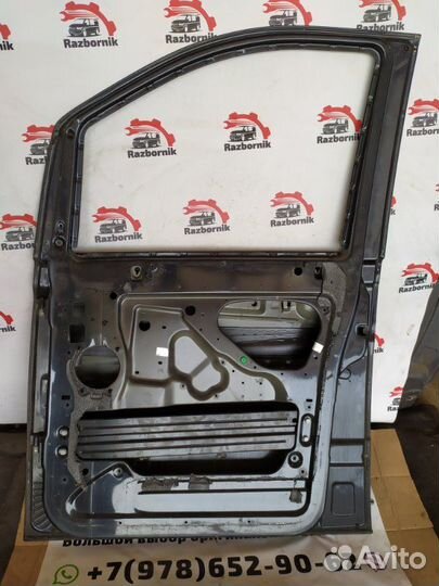 Дверь боковая правая Mercedes Viano W639 2.1D 2005