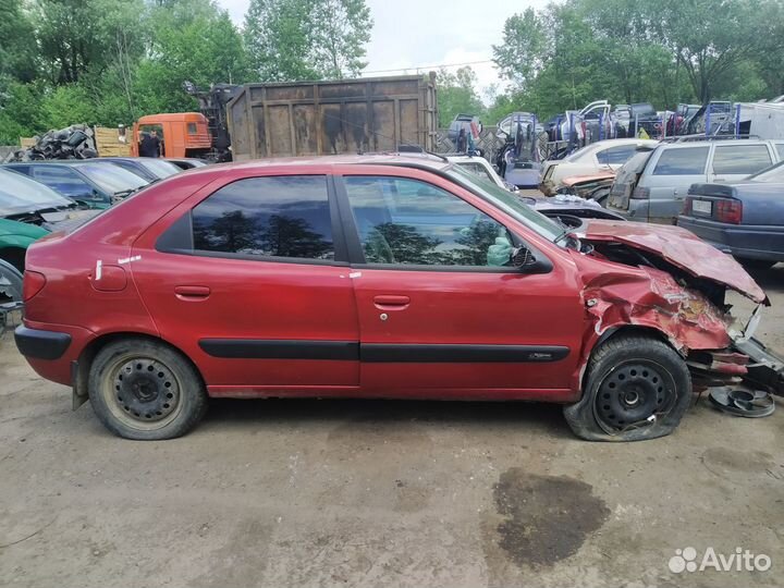 Насос Гур Ситроен Ксара