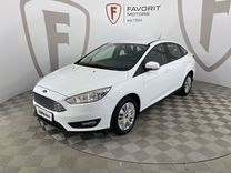 Ford Focus 1.6 MT, 2019, 101 000 км, с пробегом, цена 1 250 000 руб.
